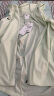 DESCENTE 迪桑特WOMEN’S TRAINING系列女士针织运动上衣春季新品 防晒 MT-MINT L(170/88A) 晒单实拍图