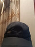 Rogosky 专柜潮牌四季款棉质帽子韩版刺绣棒球帽男休闲鸭舌帽遮阳帽轻奢原创 黑色 可调节 实拍图