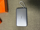 图拉斯磁吸自带线【全新升级】超轻薄快充10000毫安小巧便携式苹果magsafe充电宝3c认证云宝可上飞机高铁 支持企业定制&咨询客服 【5A级性能/3C安全双认证】丨顶配超轻薄冰感快充 实拍图
