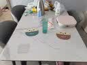 钟爱一生桌垫透明桌面垫餐桌布防水防油PVC软玻璃茶几垫水晶板台面垫抗菌 【磨砂3.0】母婴级抗菌99.9%-足厚1.5mm 80*140cm 实拍图