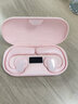SANAG塞那B33S【云旗代言】骨传导蓝牙耳机无线不入耳专业运动跑步骑行户外开放式游泳耳机防汗带内存 砂砾米丨8级防水可游泳 实拍图