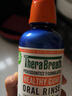 TheraBreath 漱口水 美国充氧配方 无酒精 去除口气 【抗牙敏感】牙周健康 473ml 实拍图