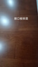 贵嘉缘 实木书桌学习桌办公桌工作台轻奢电脑桌台式学生写字桌书房家具 胡桃色【单桌】 长宽高：120*60*75cm【双抽屉】 实拍图