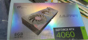 七彩虹（Colorful）iGame GeForce RTX 4060 Ultra W OC 8GB DLSS 3 电竞光追游戏设计电脑显卡 实拍图