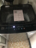 美的（Midea）波轮洗衣机全自动 快净系列 10公斤 环瀑水流低磨损 健康除螨 远程智控 专利免清洗 MB100V51Y 实拍图