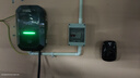 法博诗新能源充电桩汽车充电器碳纤维面板7KW大功率32A家用220V挂壁式充满断电刷卡手机预约充电充电枪 吉利星愿帝豪EV几何C AE萤火虫星耀8 5米尊享款-智能4G小程序手机APP-预约充电 实拍图
