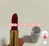 玛丽黛佳（MARIE DALGAR） 哑光丝绒雾面持久显白不易沾杯唇膏骑士mini口红1.8g618 mini白管502 实拍图