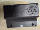 ENKOR恩科（ENKOR）HD600 微信收款语音播报器音响支付到账提示器扩音器二维码收钱器无线蓝牙音箱 黑色 实拍图