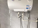 美的2000W储水式家用电热水器防电墙速热机械式节能A20MD1(HI) 40L 40升 F40-A20MD1(HI) 实拍图