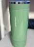 摩飞电器（Morphyrichards）电水壶 烧水壶便携式家用旅行电热水壶 随行冲奶泡茶办公室养生保温杯MR6060绿 晒单实拍图