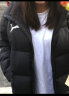 彪马（PUMA） 官方  羽绒服秋冬男子运动休闲连帽羽绒外套 DOWN JACKET 586929 黑色-01 M(175/96A) 实拍图