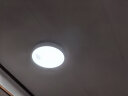 Yeelight照明智能LED卧室灯 吸顶灯 小爱同学智能控制 色温亮度可调 实拍图