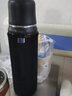 富光 新款保温杯智能快速降温水杯子男女网红55度便携大容量 1000ML酒红 1000ml 实拍图