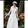 范思蓝恩法式白色吊带连衣裙女夏季2024新款高级感气质长裙12048 象牙白 L 晒单实拍图
