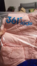 361°儿童轻薄羽绒服25冬男女中大童防风保暖外套N32341901 粉175 实拍图
