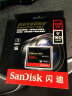 闪迪（SanDisk）128GB CF（CompactFlash) 内存卡 4K 3D UDMA-7 至尊超极速相机存储卡 读速160MB/s 写速150MB/s 实拍图