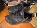阿迪达斯男女 休闲系列 EDGE GAMEDAY SHOES 跑步鞋 IF0585 40.5码 UK7码 实拍图