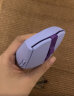 罗技（G）G304 无线游戏鼠标 电竞吃鸡鼠标 自定义宏编程压枪鼠标 宿舍台式机笔记本滑鼠送男友 G304（紫色） 实拍图