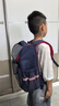 卡拉羊书包小学生1-3-6年级儿童护脊防下坠减压男女生背包双肩包 实拍图