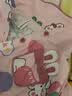 芬腾儿童睡衣女童纯棉萌趣兔子柔软亲子睡衣家居服Q9J24790255 实拍图