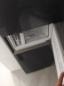 华凌282三门家用冰箱 风冷免除霜一级能效双变频PT净味电脑控温智能电冰箱HR-282WTPZ 实拍图