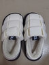 明盛棉拖鞋女包跟冬季棉鞋外穿拖鞋家居室内月子鞋防滑踩屎感厚底保暖 白色小煤球【店长推荐-巨好看】 38-39 适合平时穿37-38 实拍图