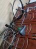 凤凰（Phoenix）二八大杠自行车成人老式通勤单车 经典28式复古怀旧款 28寸星钻黑 实拍图