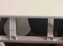 赛森电脑桌台式学生简易书桌家用可折叠桌写字桌出租房阳台化妆小桌子 80*40*75cm（圆角加固单桌） 晒单实拍图