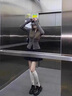 凤蝶儿连衣裙子春季女装穿搭女套装2025年新款韩版甜辣纯欲风女神范辣妹 8635上衣+黑色裙子（没链子） M 实拍图