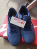 双星八特2025秋冬新款男鞋透气加绒百搭休闲鞋舒适时尚轻便运动跑步鞋子 WDSM-74829蓝色单鞋 41 实拍图