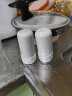 九阳（Joyoung）净水器水龙头过滤器厨房自来水过滤器除余氯双出水 1机4芯套装 T28 实拍图