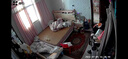 萤石 监控摄像头 莹石云C2C/C1HC高清语音对讲 wifi远程全景监控 无线家用门口监视器 C1C 1080P 增强版 标配+16G【免费升级32G】 实拍图