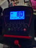 大学生 DXS跑步机家庭用小型迷你家用电动走步机智能可折叠运动健身器材 红黑智能版/液压折叠/40cm跑带 晒单实拍图