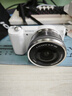 索尼 /Sony A6000 A6300 A6400 A6500 ZVE10 二手入门微单数码相机 索尼微单a5100+16-50套机（颜色随机） 95新 实拍图
