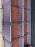 原起点阳台楼顶种菜箱长方形蔬菜种植专用箱种菜盆菜箱庭院塑料花箱户外 【加大】移动加深4联箱160*40*41cm 实拍图