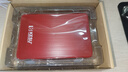 科硕（KESU） 移动硬盘大容量USB3.0 安全加密高速机械外接硬盘 热血红+硅胶套 500GB 实拍图