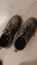卡帝乐鳄鱼（CARTELO）男鞋夏季2024潮流休闲鞋子男厚底工装皮鞋男士马丁鞋 卡其 42码 晒单实拍图