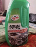 龟牌（Turtle Wax）硬壳高泡洗车水蜡汽车清洁剂去污上光洗车液 1.25L G-4008R1 实拍图