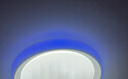 Aqara幻彩吸顶灯T1卧室客厅灯 led灯已接入HomeKit 智能联动 直径395MM（适用6-10平方米） 实拍图