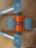 特步（XTEP）健腹轮自动回弹家用肘撑锻练腹肌轮平板支撑健身器材卷腹男女滚轮 实拍图