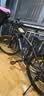 喜德盛26款黑客350黑客380山地车自行车成人21速铝合金男士女生学生上班 黑客380俏皮粉【赠骑行礼包】 26寸x15.5寸身高150-165cm 实拍图