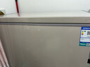 海信（Hisense）203升减霜冰柜家用商用小型冷柜 冷藏冷冻转换囤货母婴 一级能效卧式冰箱BD/BC-203NUD以旧换新 实拍图