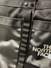 The North Face北面情侣款托特包单肩包户外休闲3KZU 黑色/53R 17升 实拍图