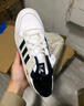 阿迪达斯adidas 三叶草中性FORUM LOW休闲鞋 IH7830 44.5 实拍图