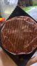 HUADONG 华东美国谷饲牛肉饼750g5片无淀粉纯牛肉饼西式早餐饼牛肉汉堡饼 实拍图