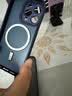 KEKLLE【肤感磁吸】适用iPhone15pro手机壳苹果15pro保护套无线充电磨砂防摔镜头全包软边保护套 宝蓝色 实拍图