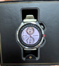 HUAWEI WATCH GT 5 46mm 苍山灰 氟橡胶表带华为智能手表情绪健康助手玄玑感知系统 实拍图