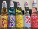 哈塔 200ml*5瓶装 日本进口哈达HATA波子汽水弹珠 碳酸饮料水果味饮品 波子汽水5瓶装 实拍图