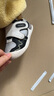 卡特兔宝宝学步鞋春季新品小K盾机能鞋男女童宝宝幼儿园小白鞋X3CE016 实拍图
