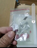 爱墨绘 相框摆台干花中空相框照片墙结婚照宝宝照片相框A4原木色DIY相框 实拍图